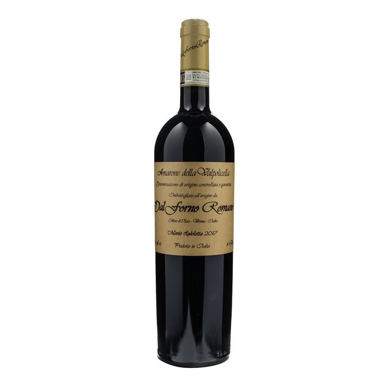 VINO DAL FORNO ROMANO AMARONE 2017  VALPOLLICELLA DOC-75CL