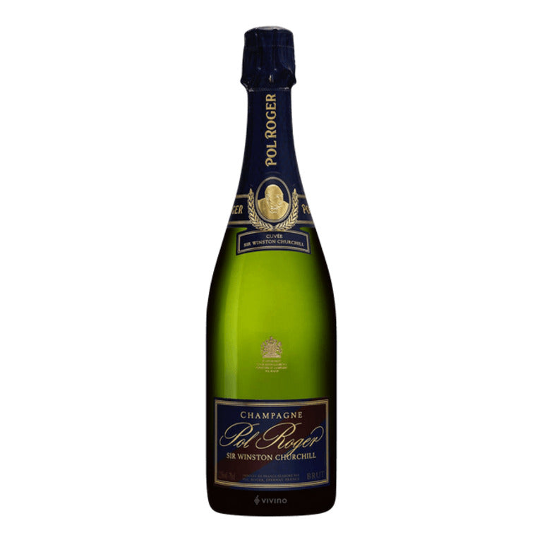CHAMPAGNE POL ROGER SIR WISTON CHURCHIL  2013