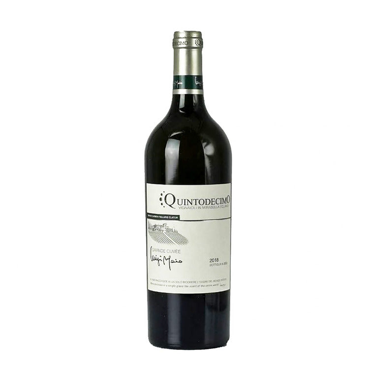 VINO QUINTODECIMO GRAN CUVE 2022 (1 pz) LUIGI MOIO