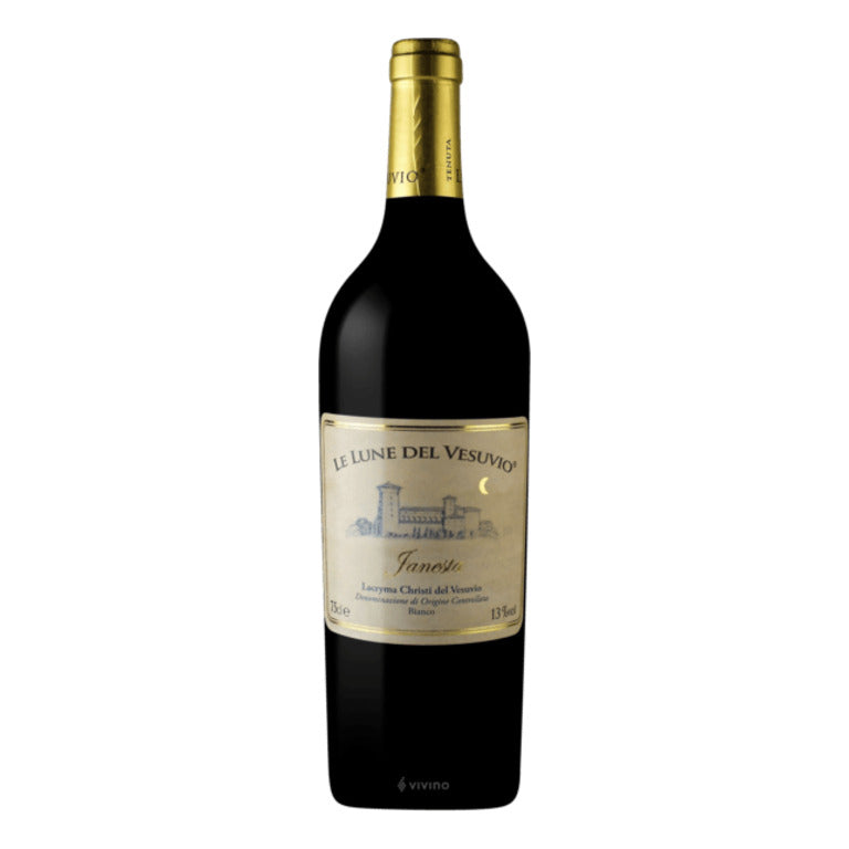 VINO LACRYMA CRISTI DOP BIANCO JANESTA (1 pz) 2021 TENUTA LE LUNE