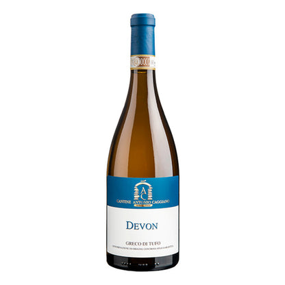 VINO GRECO DI TUFO DEVON 2025DOCG  ANTONIO CAGGIANO