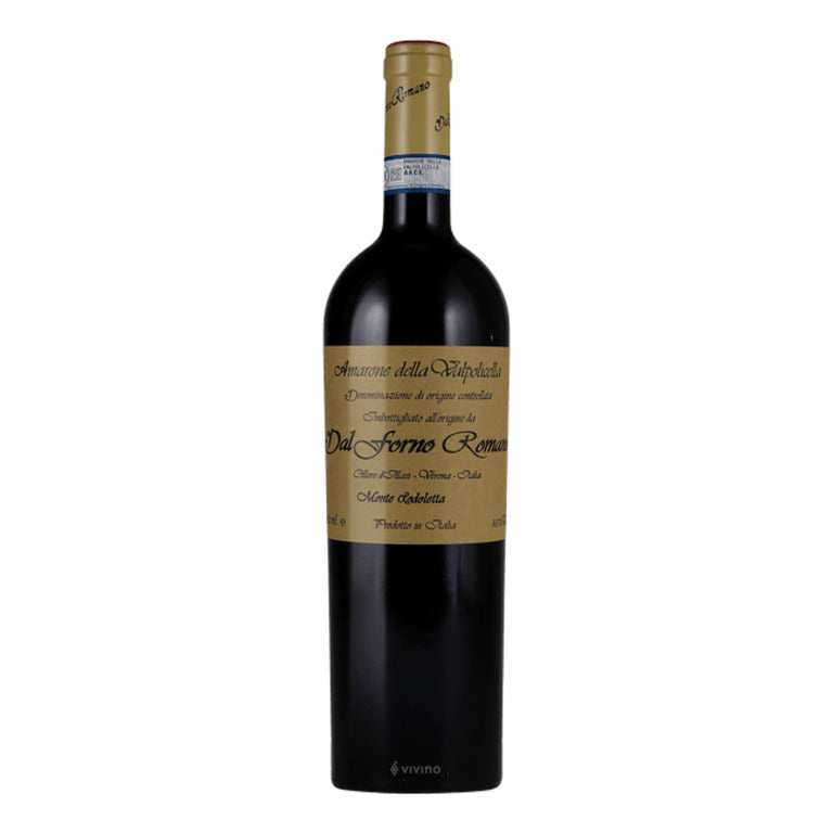 VINO DAL FORNO ROMANO AMARONE 2015 (1 pz) VALPOLLICELLA DOC-75CL