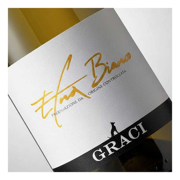 VINO GRACI ETNA BIANCO 2020  DOC SICILIA-75CL