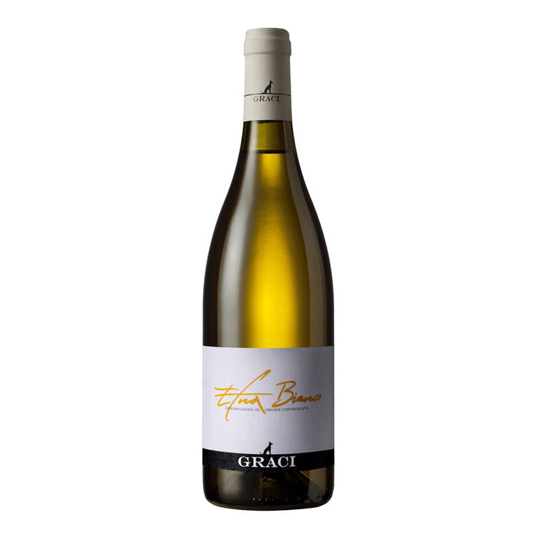 VINO GRACI ETNA BIANCO 2020  DOC SICILIA-75CL