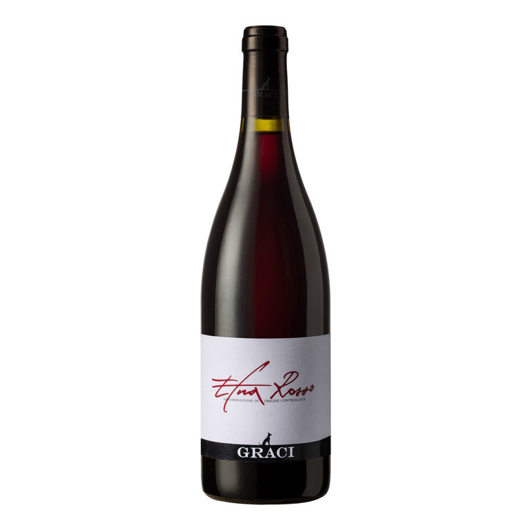VINO GRACI ETNA ROSSO 2019  DOC SICILIA-75CL