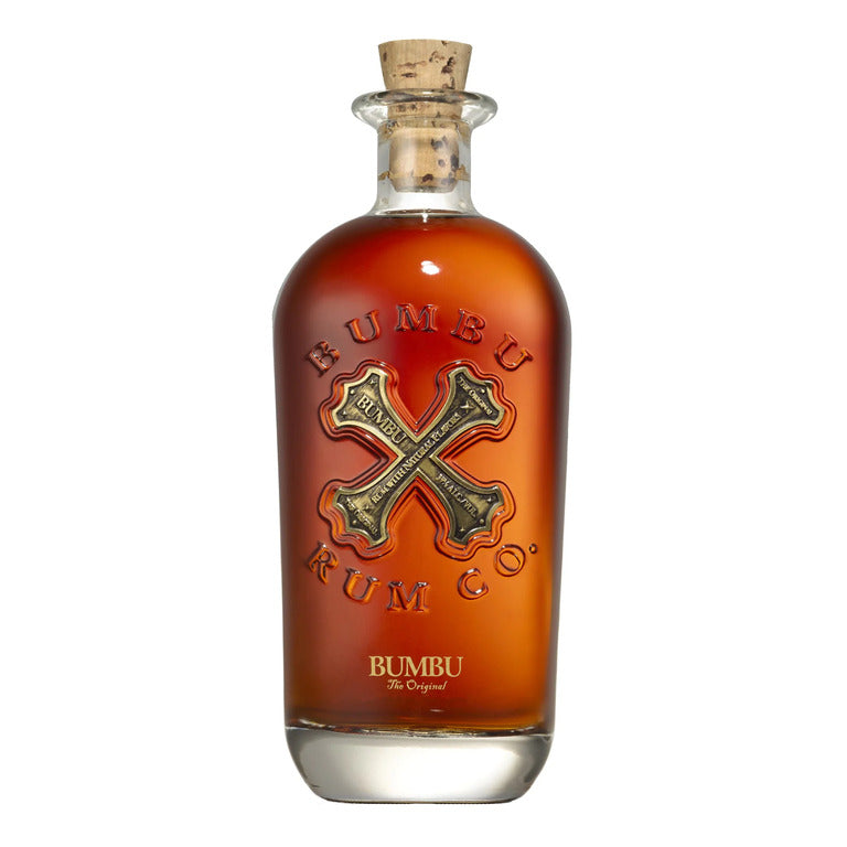 RUM BUMBU THE ORIGINAL BARBATOS 