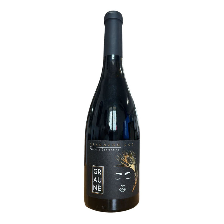 VINO GRAGNANO GRAUNE' 2024 DOC 75CL  PENISOLA SORRENTINA