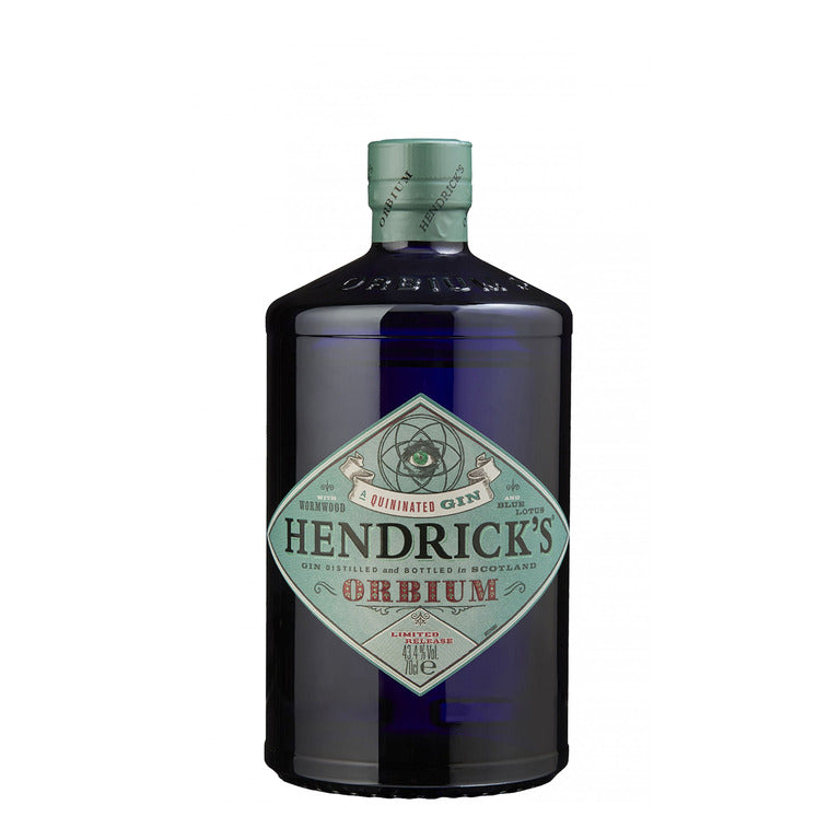 GIN HENDRICK'S ORBIUM 70CL. 43.4° (1 pz) 