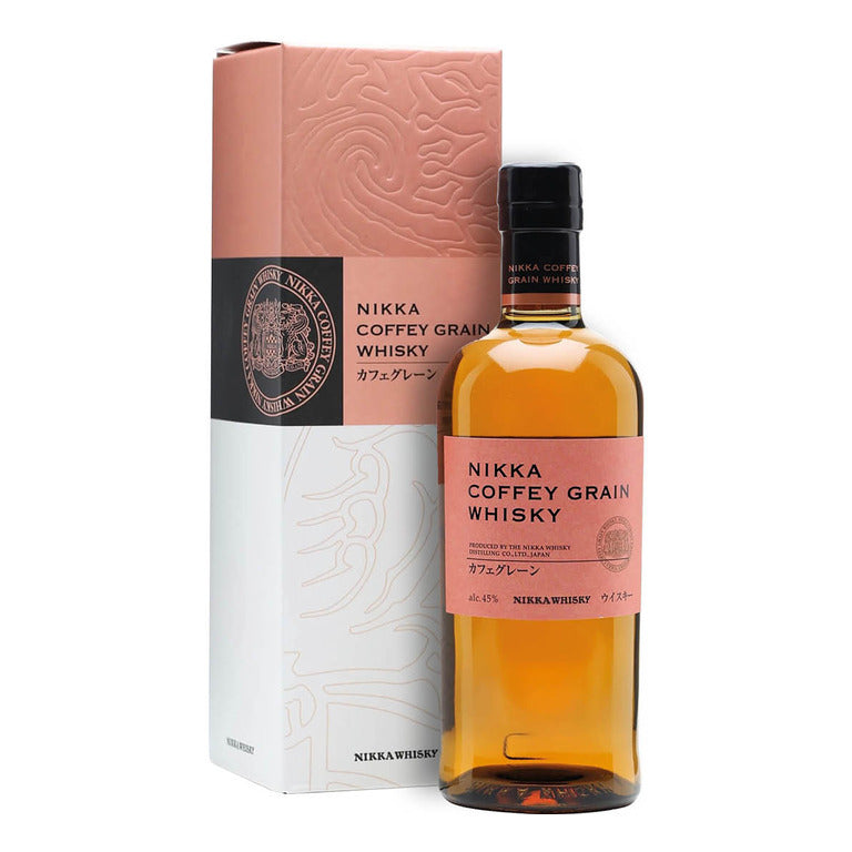 WHISKY NIKKA COFFEY GRAIN 70CL. 45°  ASTUCCIATO-JAPANESE
