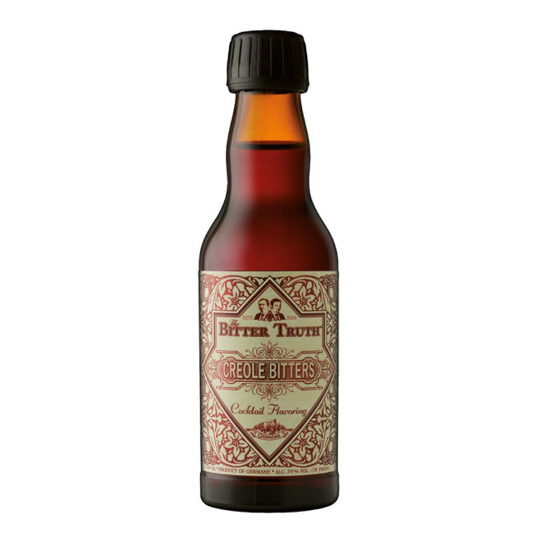 THE BITTER TRUTH CREOLE  20CL  39° (1 pz) 