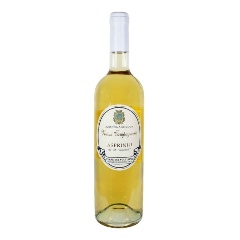 VINO VESTINI CAMPAGNANO ASPRINIO 75CL 21 (1 pz) DA VITI MARITATE