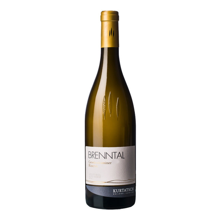 VINO KURTATSCH GEWÜRZTRAMINER RISERVA  BRENTAL SÜDTIROL ALTO ADIGE UGA 75CL 23