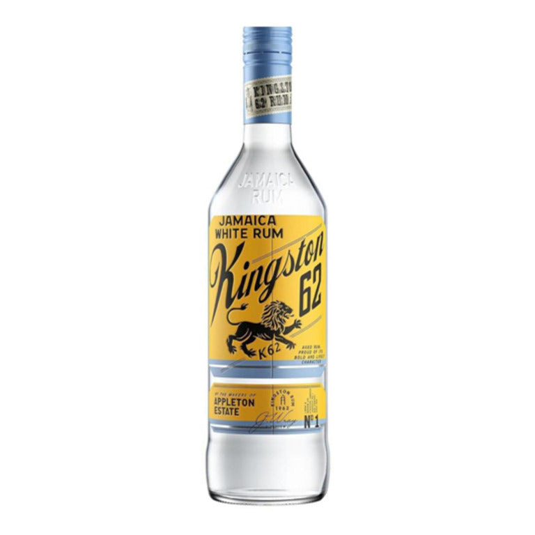 RUM APPLETON KINGSTON62 WHITE RUM -1LT  JAMAICA