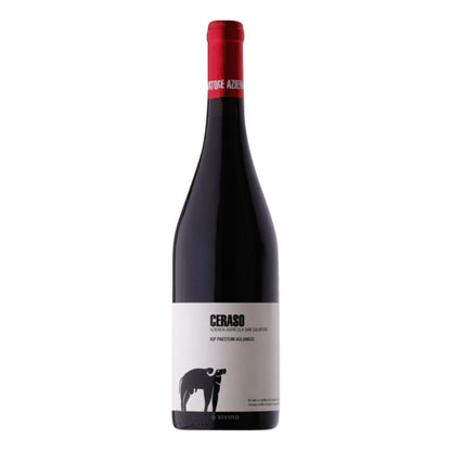 VINO AZ. AGRICOLA SAN SALVATORE CERASO  PAESTUM IGP AGLIANICO 2023-75CL