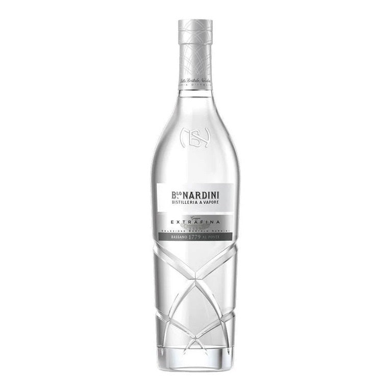 GRAPPA EXTRAFINA NARDINI BIANCA 70CL  ASTUCCIATA