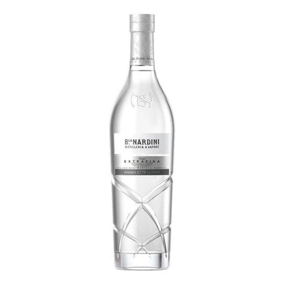 GRAPPA EXTRAFINA NARDINI BIANCA 70CL  ASTUCCIATA