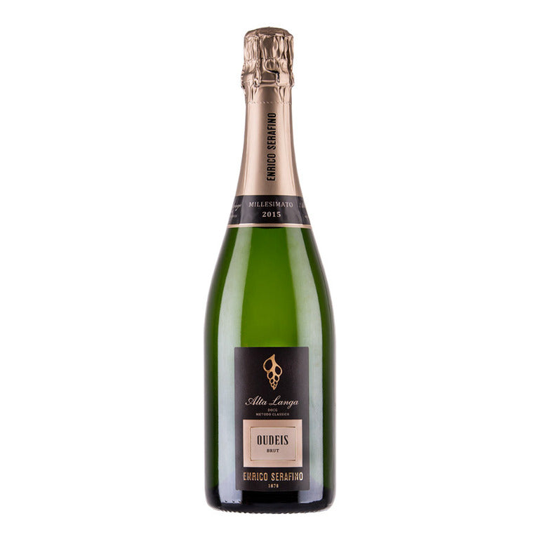 SPUMANTE OUDIES ALTA LANGA DOCG METODO C  ENRICO SERAFINO