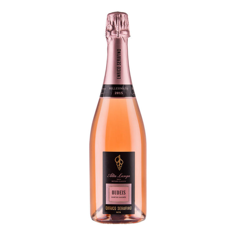 SPUMANTE OUDIES ROSE'ALTA LANGA DOCG  ENRICO SERAFINO METODO CLASSICO