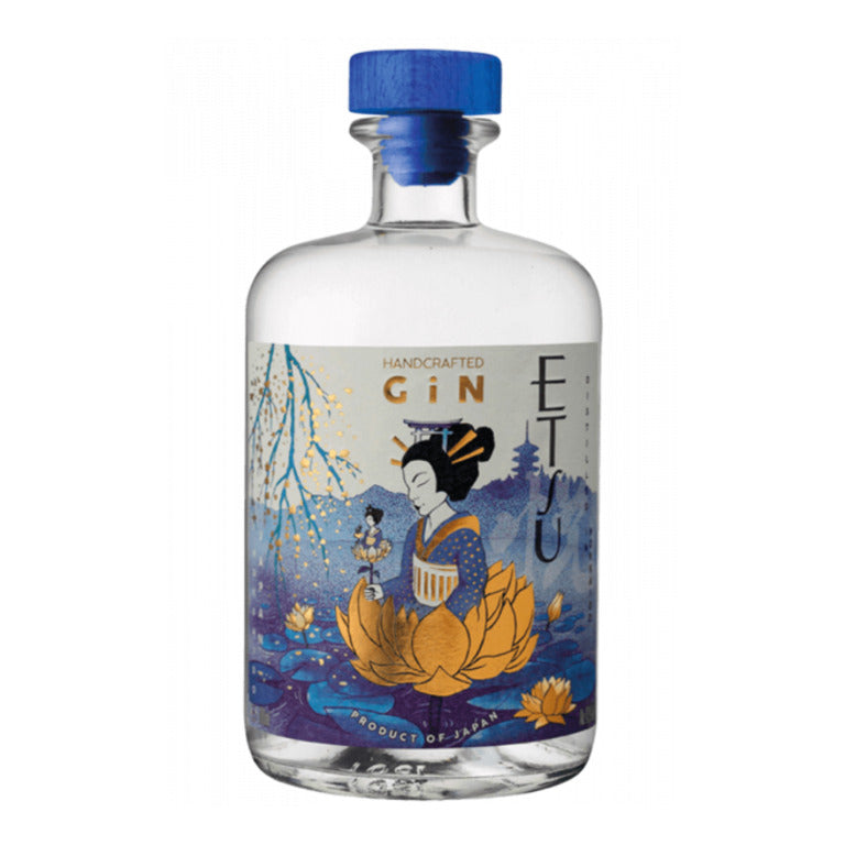 GIN ETSU JAPANESE ORIGINAL 70CL 