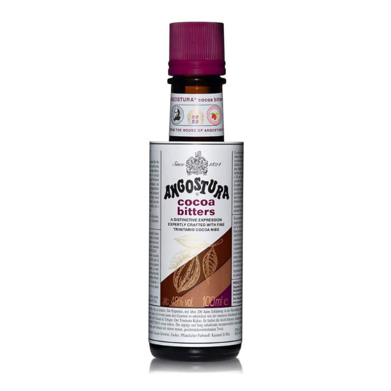 ANGOSTURA CACAO BITTER - 10CL 