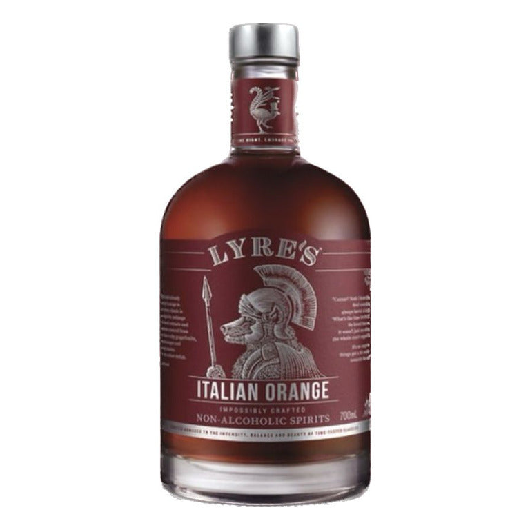 LYRE'S ITALIAN ORANGE ALCOL FREE - 70CL 