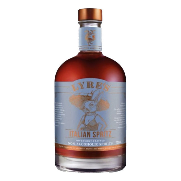 LYRE'S ITALIAN SPRITZ ALCOL FREE-70CL 
