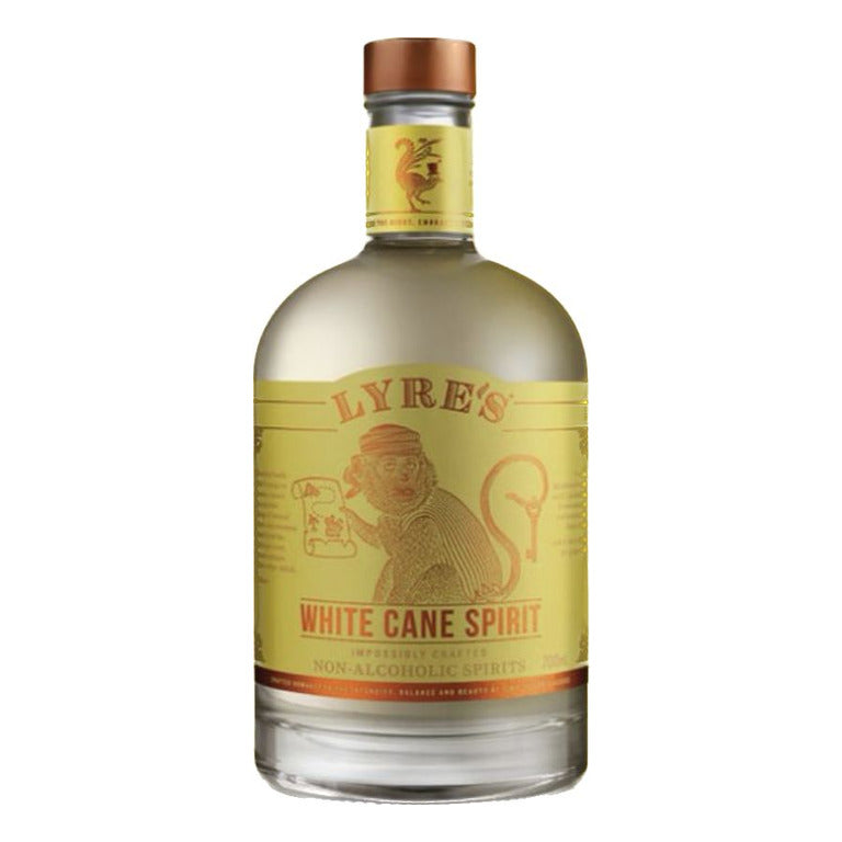 LYRE'S WHITE CANE SPIRITS 70CL. ALCOL FR 