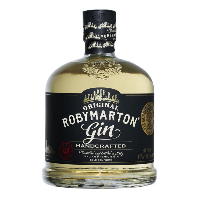 GIN ROBY MARTON GIN IPG REMIUM ITALY 70C 
