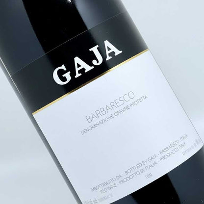 VINO BARBARESCO GAJA DOCG 75CL 2011 