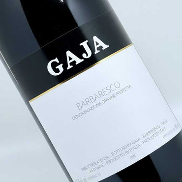 VINO BARBARESCO GAJA DOCG 75CL 2011