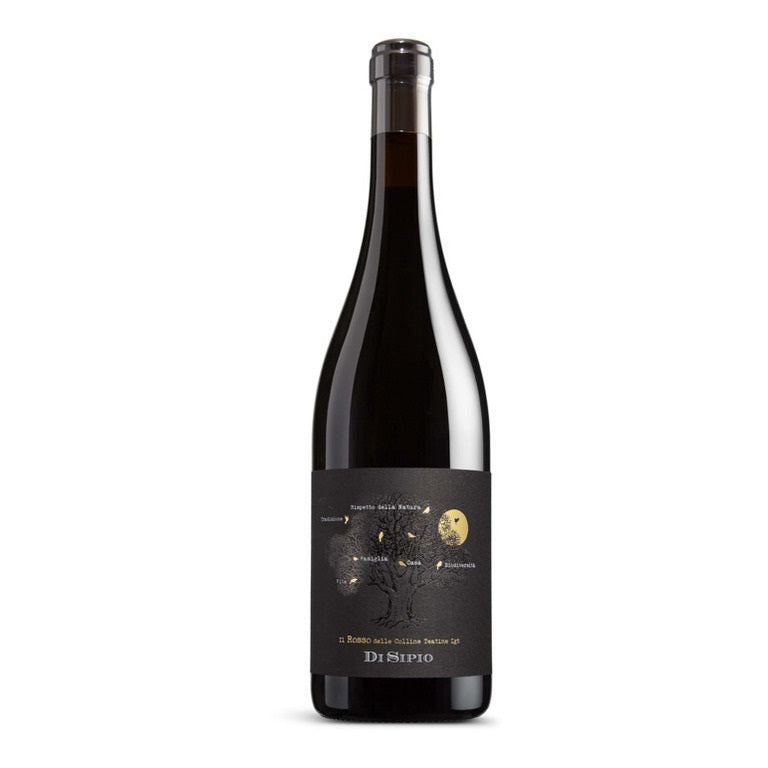 VINO DI SIPIO ROSSO COLLINE TEATINE IGT  LINEA RADICI - 75CL 2022