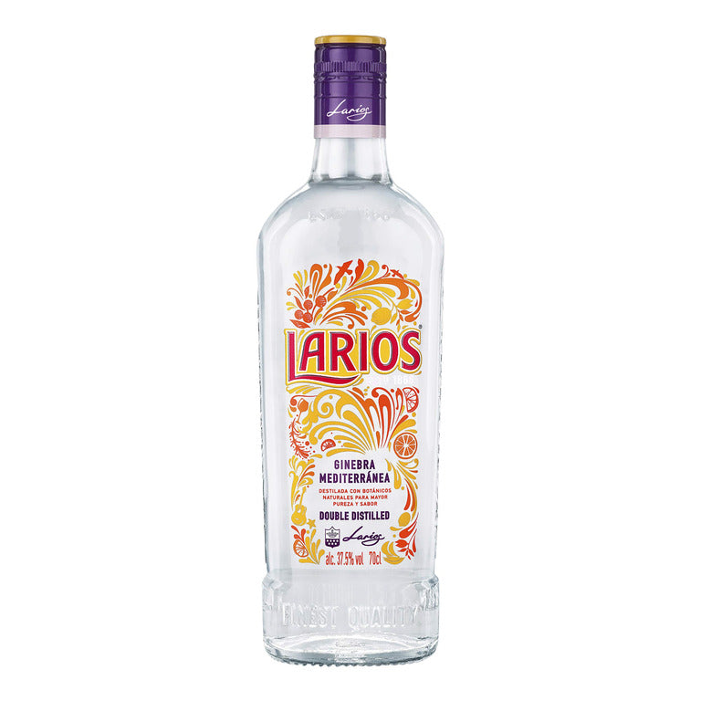 GIN LARIOS - 70CL. (1 pz) 
