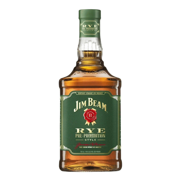 WHISKY JIM BEAM RYE -70CL 