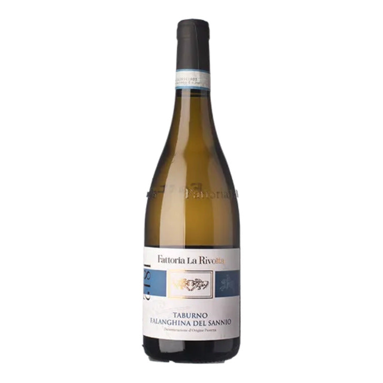 VINO FATTORIA LA RIVOLTA FALANGHINA (1 pz) SANNIO DOP 2023 BIOLOGICO-37,5CL