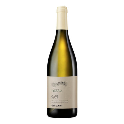 VINO TENUTA LA ROCCA 2023 GAVI DOCG  75CL