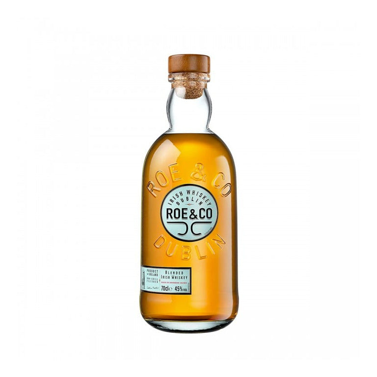 WHISKEY ROE & CO IRISH WHISKEY DUBLIN  70CL