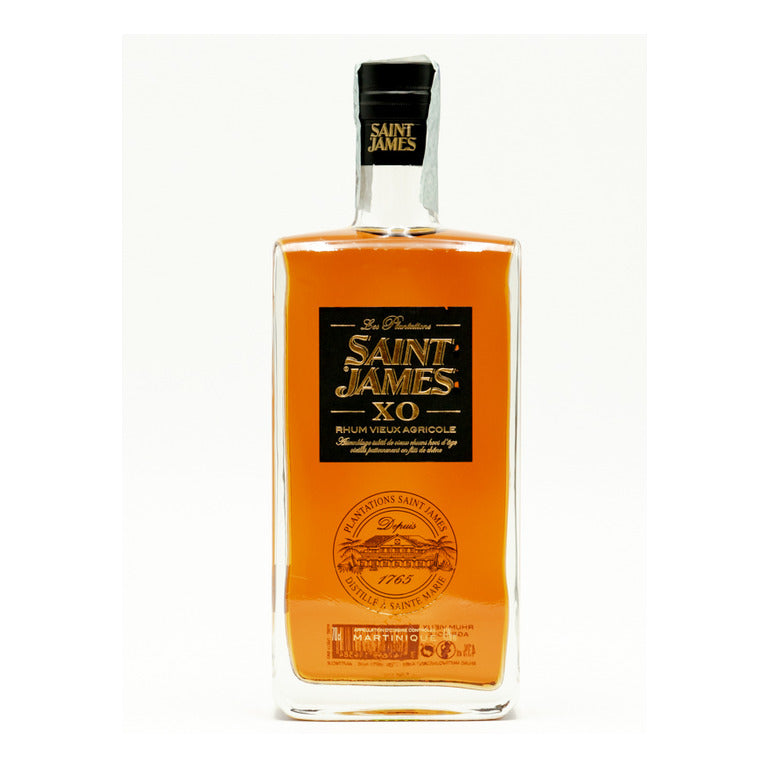 RUM SAINT JAMES XO RHUM VIEUX AGRICOLE 7 (1 pz) 