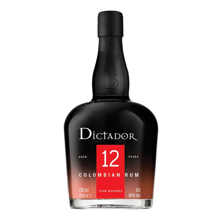 RUM DICTADOR 12 YERS RESERV - 70CL 