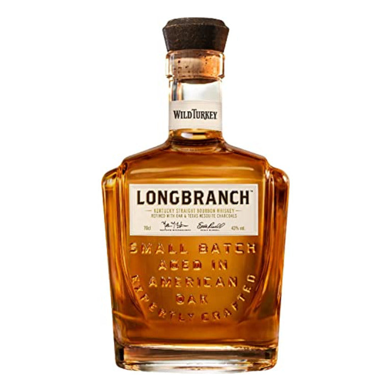WHISKEY WILD TURKEY LONGBRANCH 70CL  KENTUCKY BOURBON WHISKEY