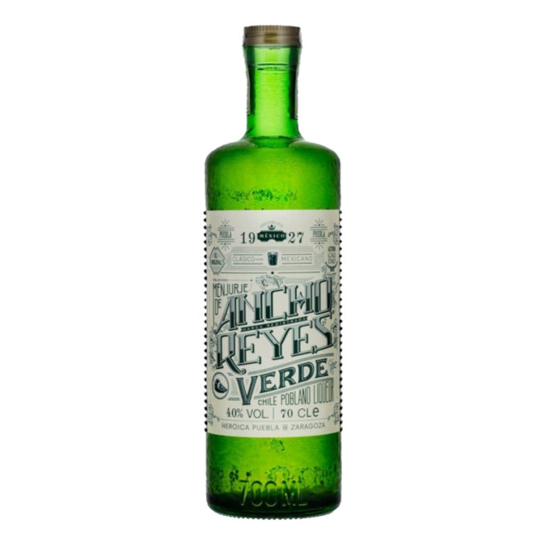 LIQUORE ANCHO REYES VERDE 70CL 