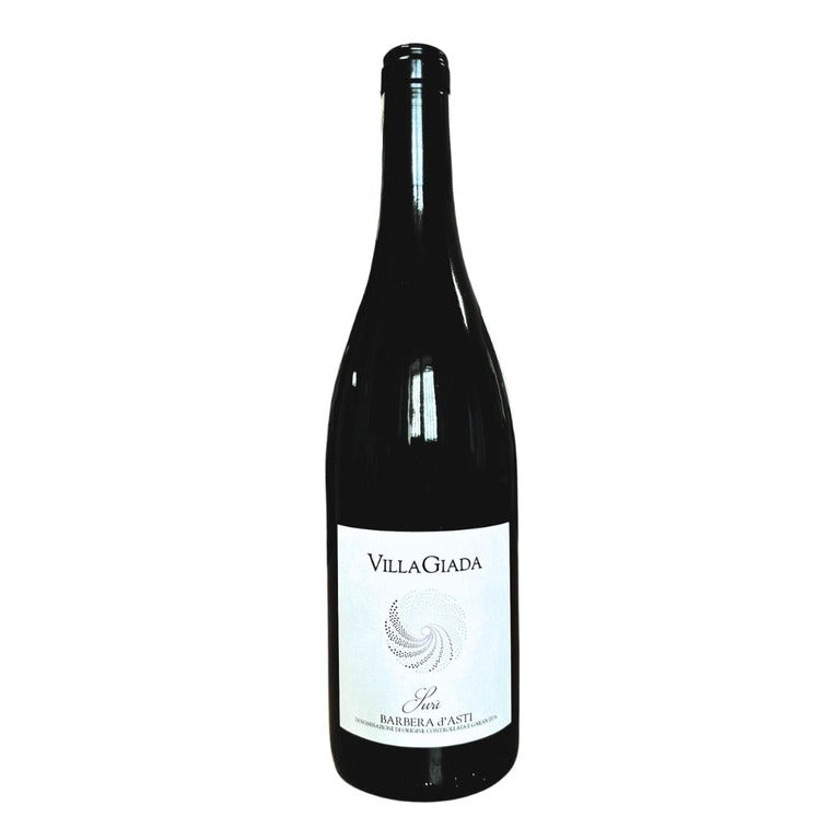 VINO VILLA GIADA BARBERA D'ASTI SURI'  2022 DOCG