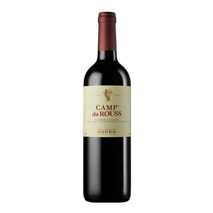 VINO COPPO BARBERA D'ASTI CAMP DU ROUSS  2020 DOCG