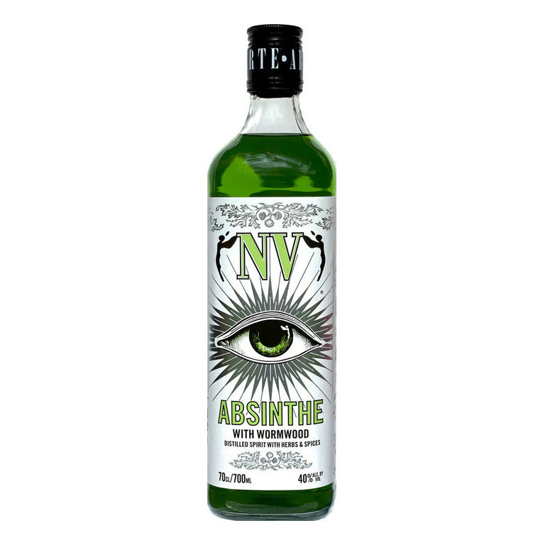 ABSINTHE NV WITH WORMWOOD ABSENTHE 70CL 