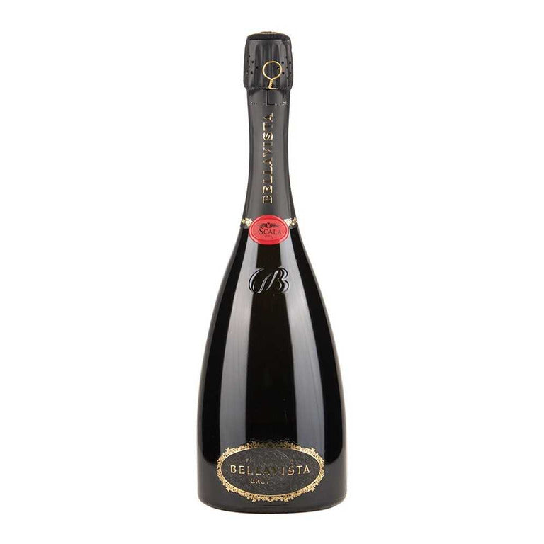 BELLAVISTA SPUMANTE MILLESIMATO 75CL  EDIZIONE TEATRO LA SCALA 2018