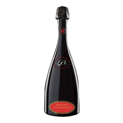 BELLAVISTA VITTORIO MORETTI  FRANCIACORTA RISERVA 2018 - 75CL