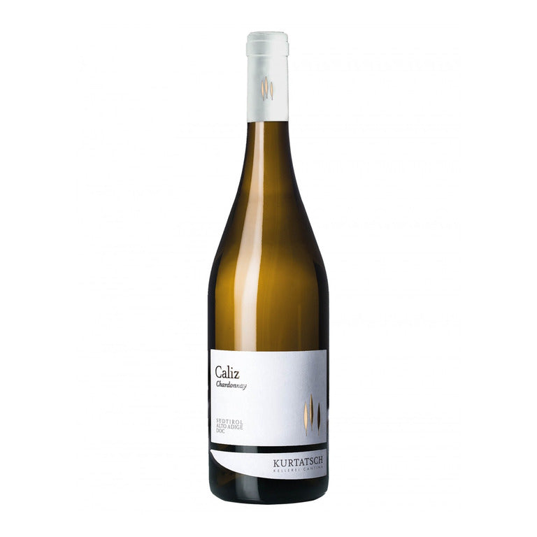 VINO KURTATSCH MAGNUM CHARDONNAY CALIZ  SUDTIROL ALTO ADIGE DOC 1,5LT 2022