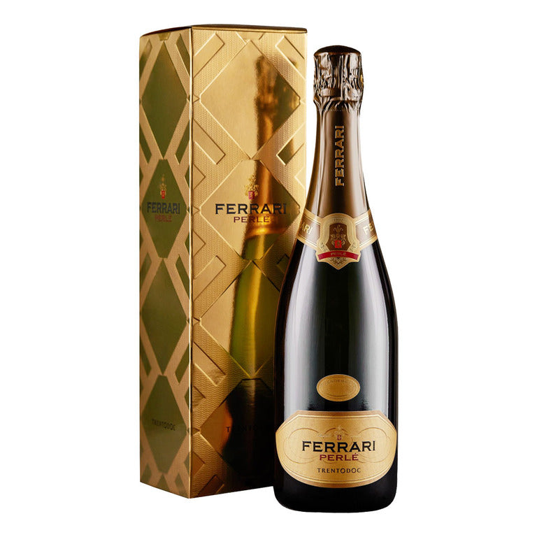 FERRARI PERLE' BRUT 2018 ASTUCCIATO 