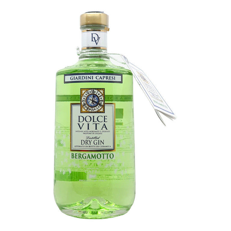 GIN DOLCE VITA DRY GIN BERGAMOTTO (1 pz) 