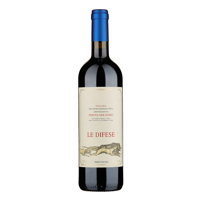VINO LE DIFESE TENUTA SAN GUIDO 2023 