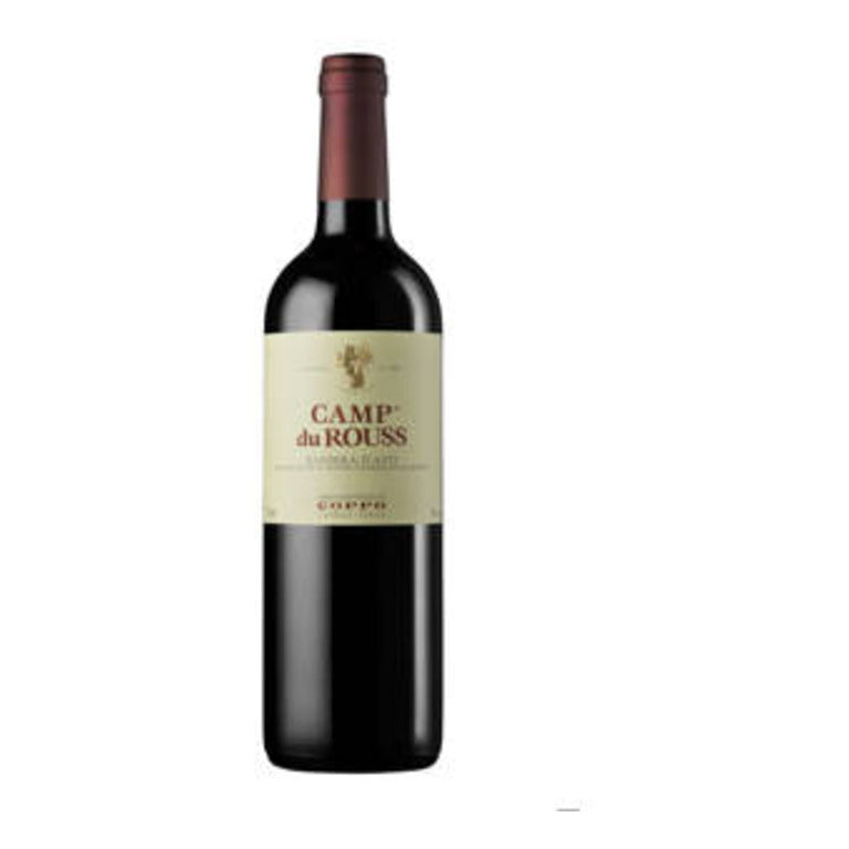 VINO COPPO POMOROSSO BARBERA D'ASTI 2021  DOCG-75CL